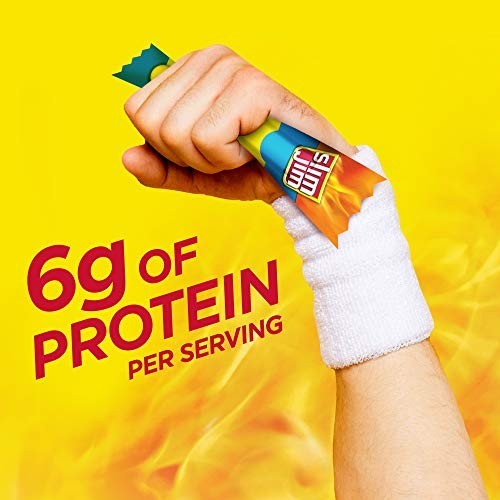 Jerky Snack Sticks Mild 14 Count 0.28 Ounce 6g Protein Beef Pork Chicken