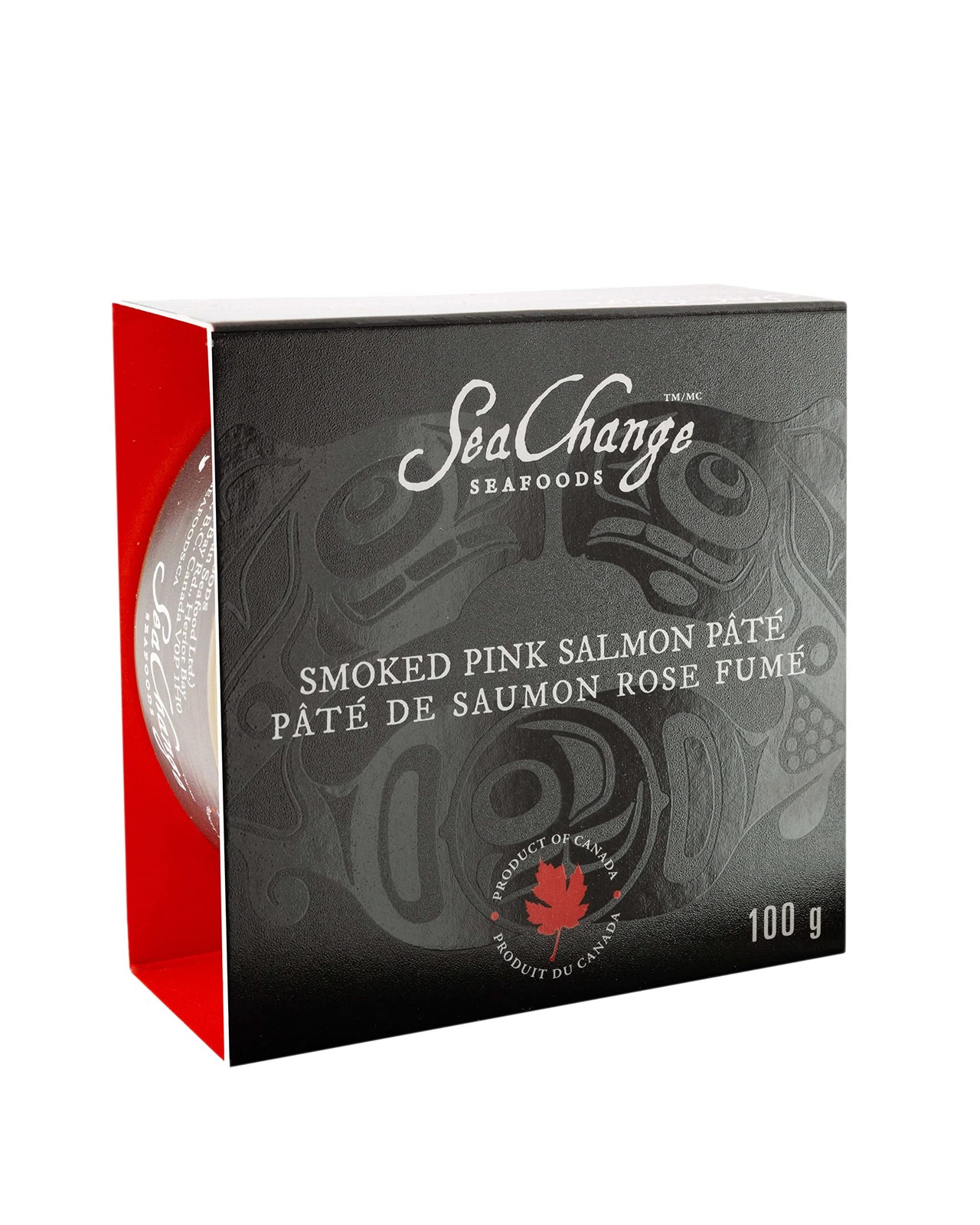Smoked Salmon Food Gift Pack Featuring Wild Canadian Salmon, Lobster Spread, …