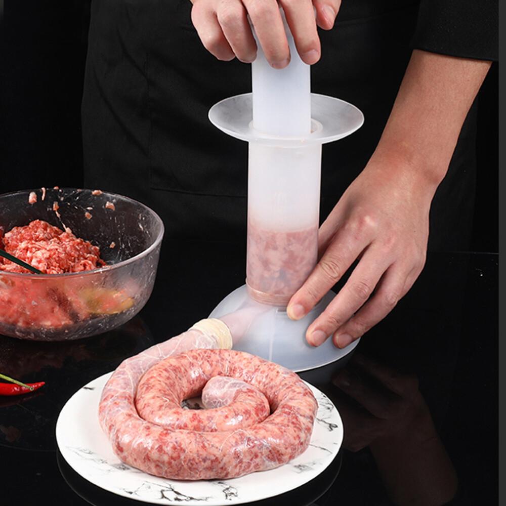 Food-grade Premium Safe Sausage Coat Diy Sausage Casing for Sausage Making
