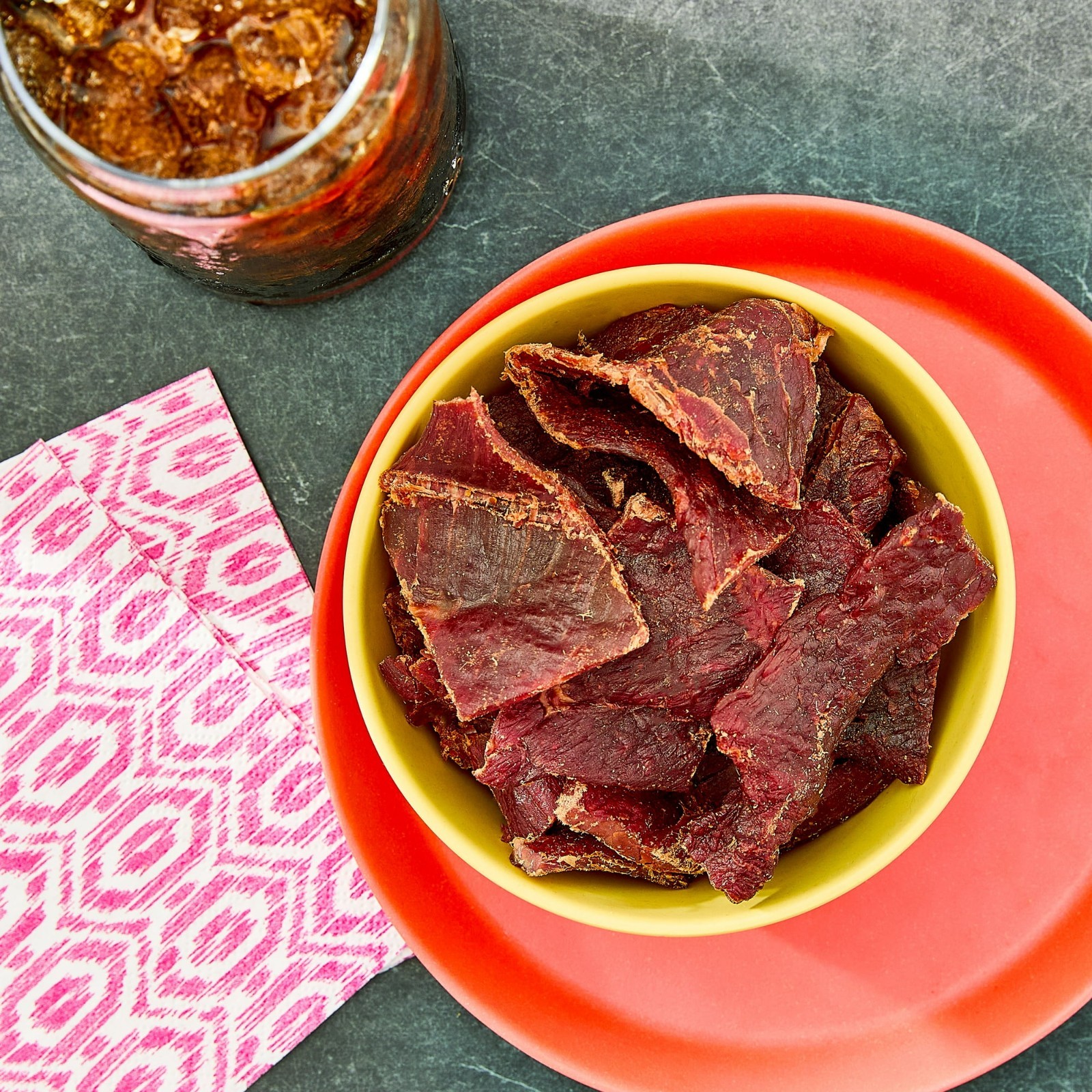 Great Value Teriyaki Beef Jerky Value Pack, 10 oz
