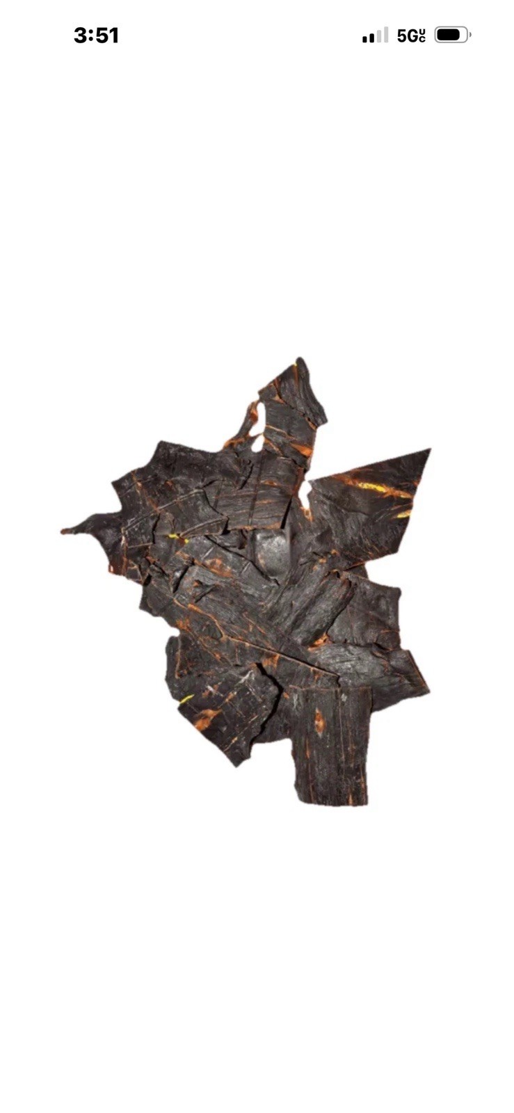Mix and match 5-4oz bags Cedar Creek Jerky, Old Fashioned Style, $ 11.95 each