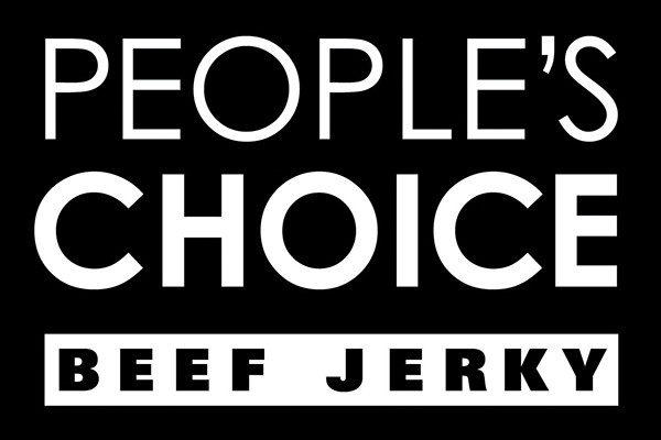 People’s Choice Beef Jerky – Original, Teriyaki, Hot & Spicy – Big Slab – 15 ct