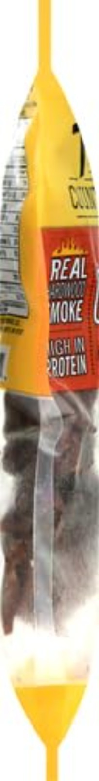 Old Fashioned Hardwood Smoked Beef Jerky – High-Protein, Gluten-Free Snack