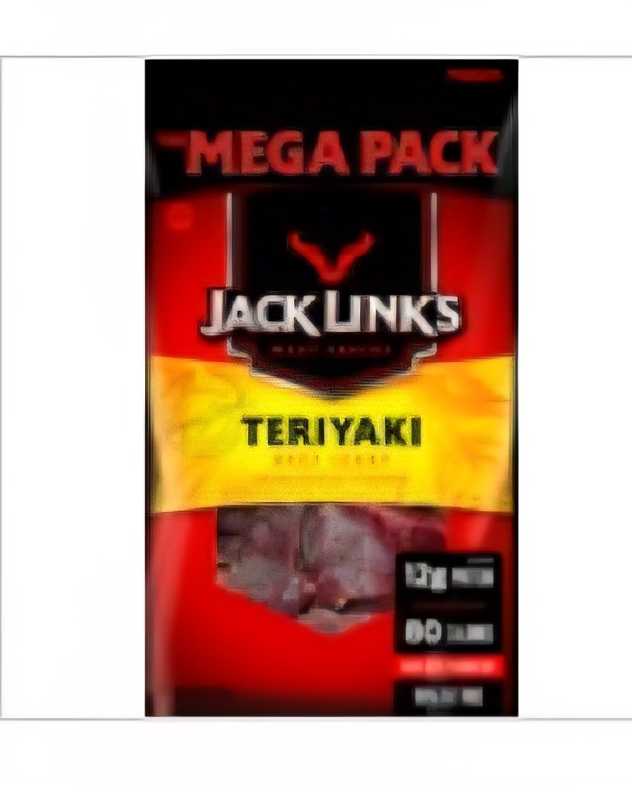 Jack Link’s Teriyaki Beef Jerky 1/2 Pounder