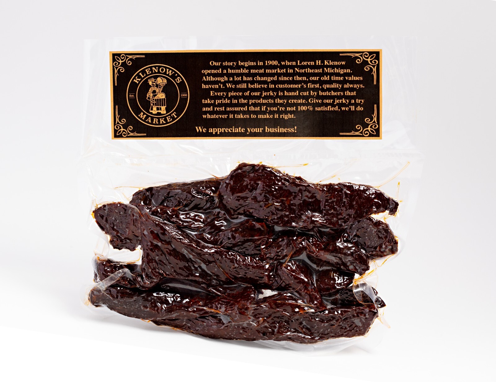 Homemade Bloody Mary Beef Jerky