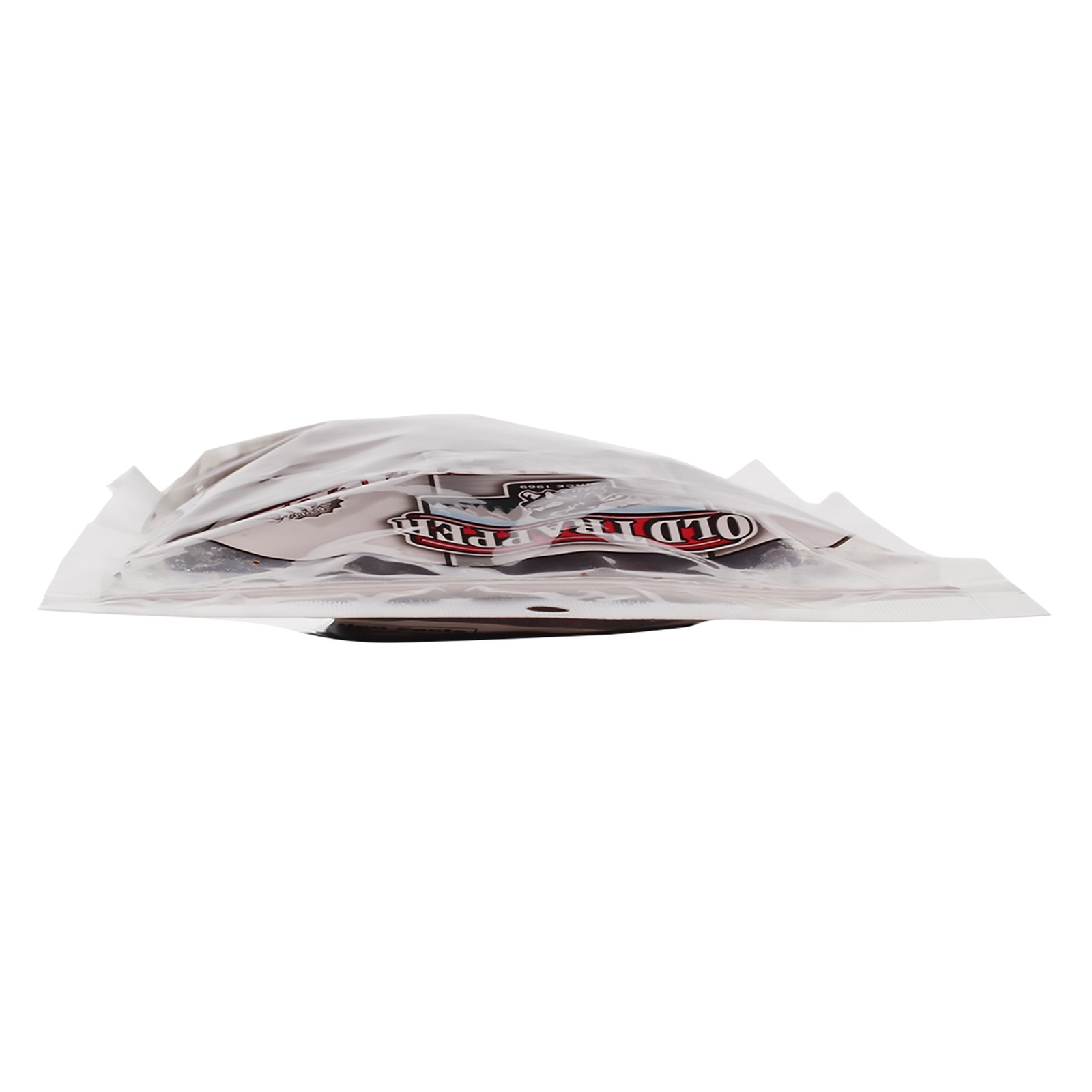 (2 pack) Peppered Beef Jerky 10oz Resealable Bag