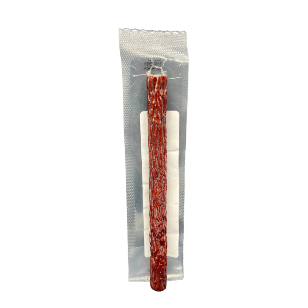 Red Pepper Beef Stick | Pack of 6 | 1.25 oz | Shipping Included | Nebraska Star