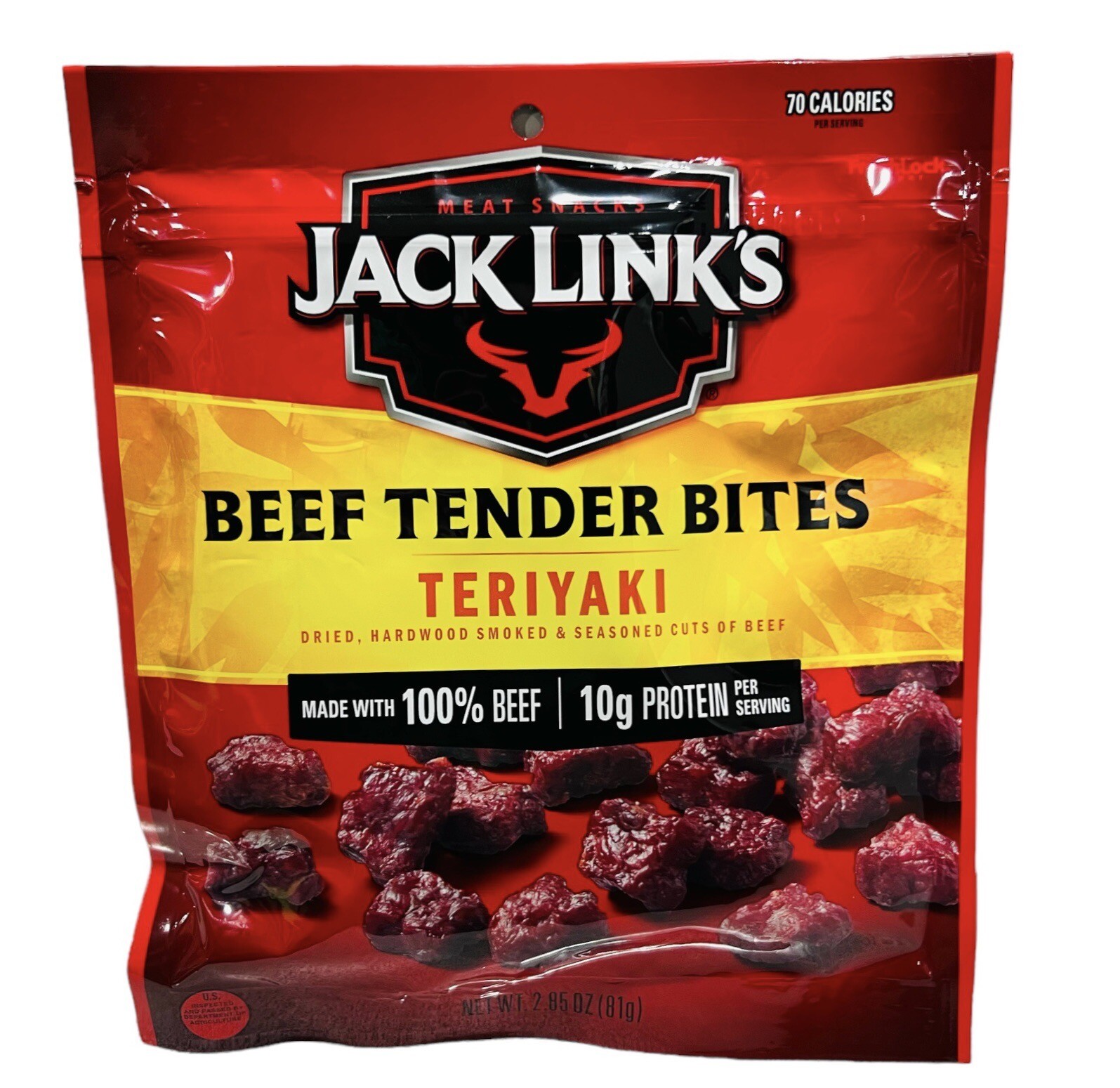 Jack Link’s Teriyaki Beef Tender Bites 2.85 oz Jack Links
