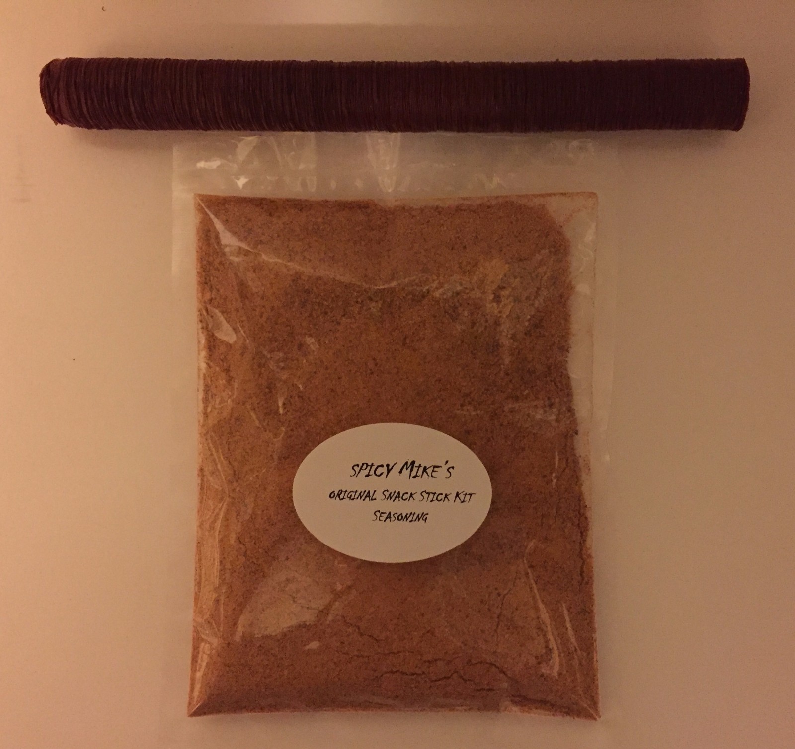 Mike’s Original Snack Stick Seasoning Kit: Make Your Own Hunter’s Sausages