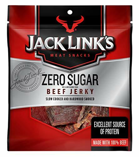 Jack Link’s Jack Links Zero Sugar Jerky, 2.6 Oz