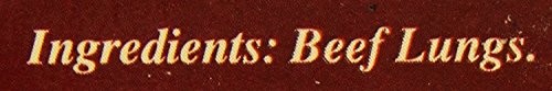 Smokehouse 100-Percent Natural Beef Munchies Dog Treats, 16-Ounce