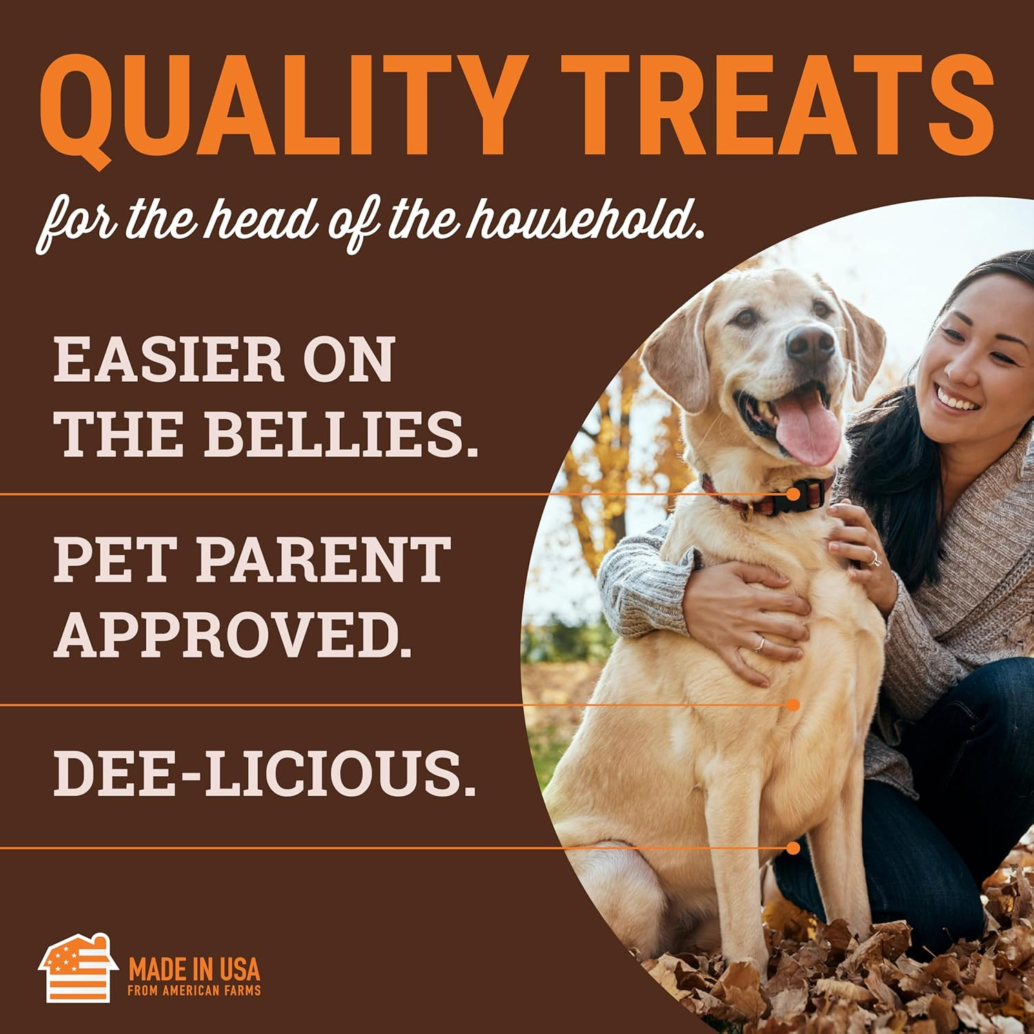 Yumm Sticks – Real Meat Jerky Dog Jerky Treats – Beef, Chicken, Pork, and Turkey
