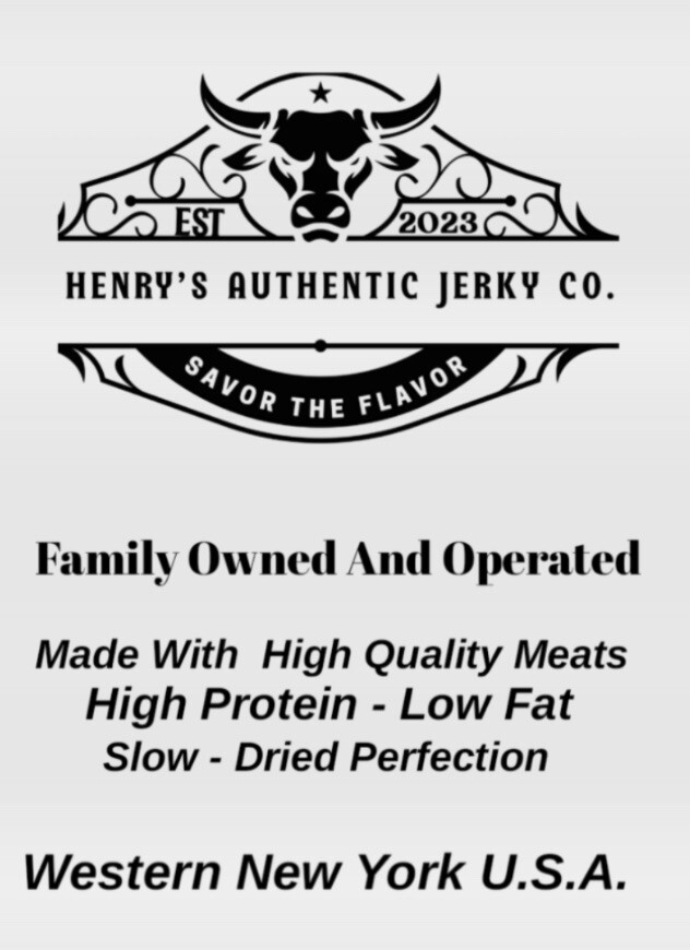 Original Flavor – 100% Quality Beef Jerky, 3.5 oz Slow – Dried Perfection