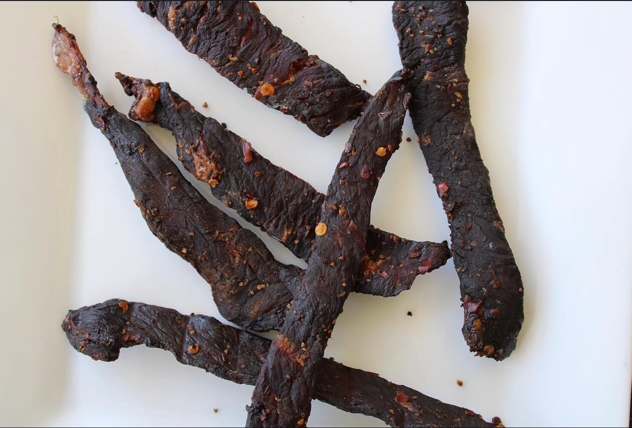 Original Smoked Beef Jerky 1/2LB
