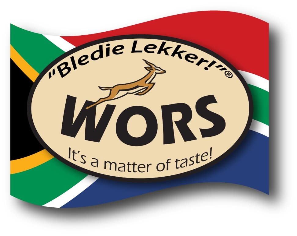 Bledie Lekker Droewors Dried Sausage 8oz