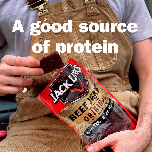Original Beef Jerky Family Size – 8oz
