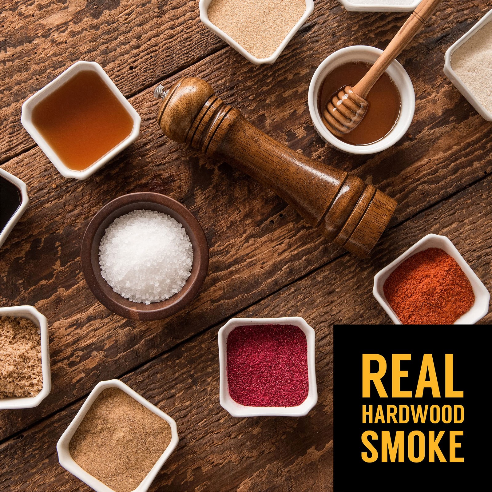 Tillamook Country Smoker Real Hardwood Smoked Silver 13 Ounce (Pack of 1)
