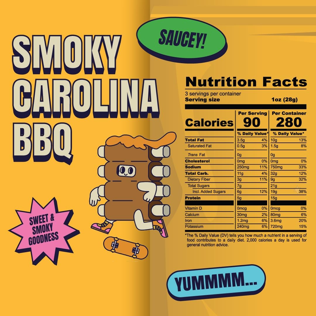 Louisville Vegan Jerky Variety Pack 5 Flavors High Protein Low Fat Gluten Free