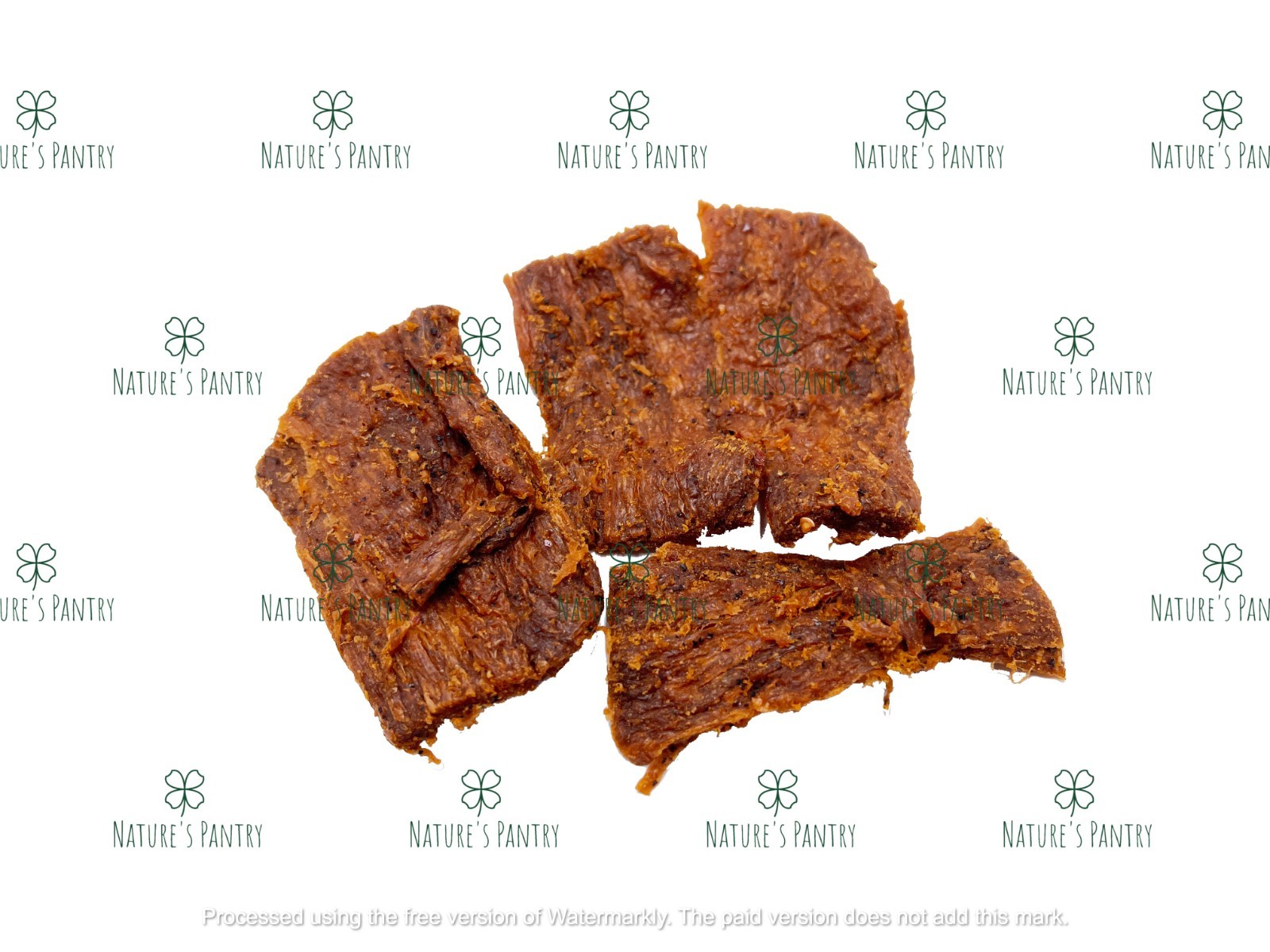 Plant Based Vegan Jerky Bulk Ordering 300g each bag