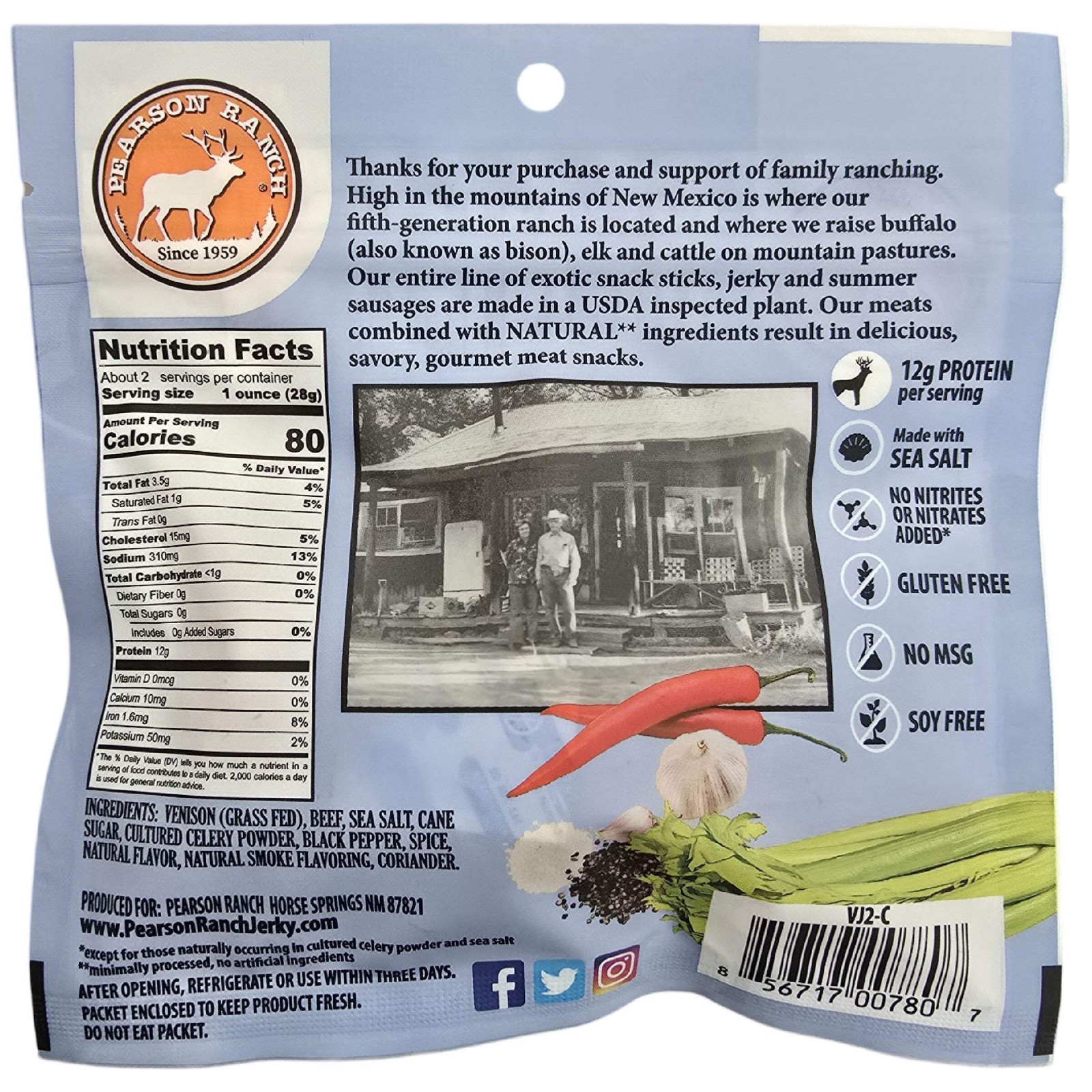 Jerky Bag Variety Bundle