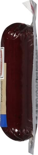 Old Wisconsin Premium Summer Sausage, 100% Natural Meat, 8 Ounce (Pack of 1)