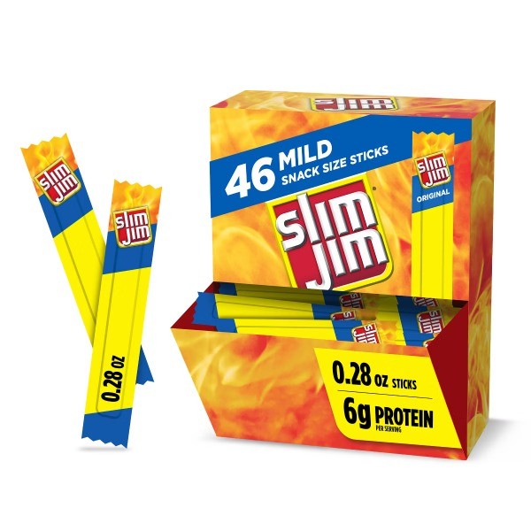 Mild Smoked Snack Size Sticks – 12.88oz/46ct