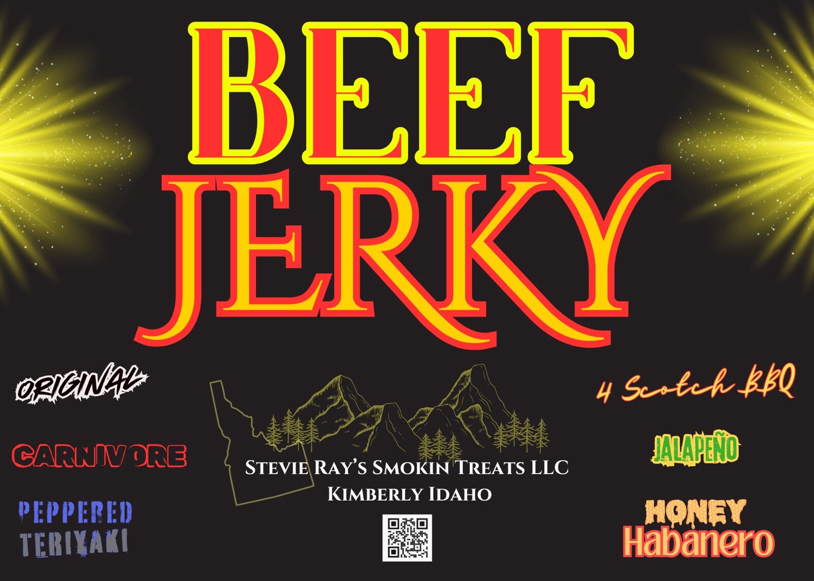 Carnivore Beef Jerky