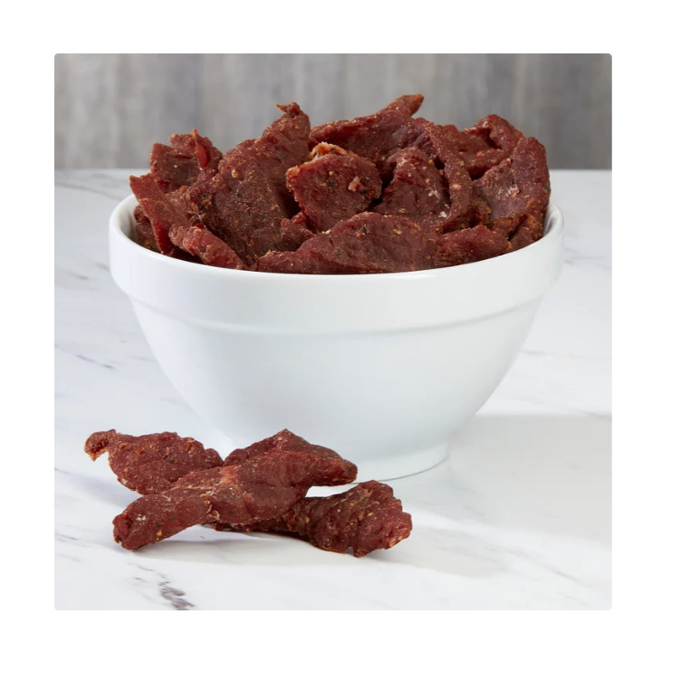 Kirkland Signature Premium Extra Thick Steak Strips, 12 oz