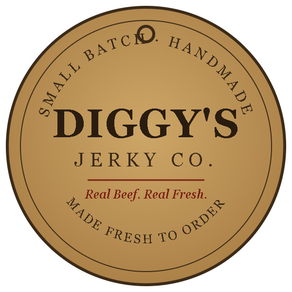Beef Jerky Lemon Pepper 1 Lb
