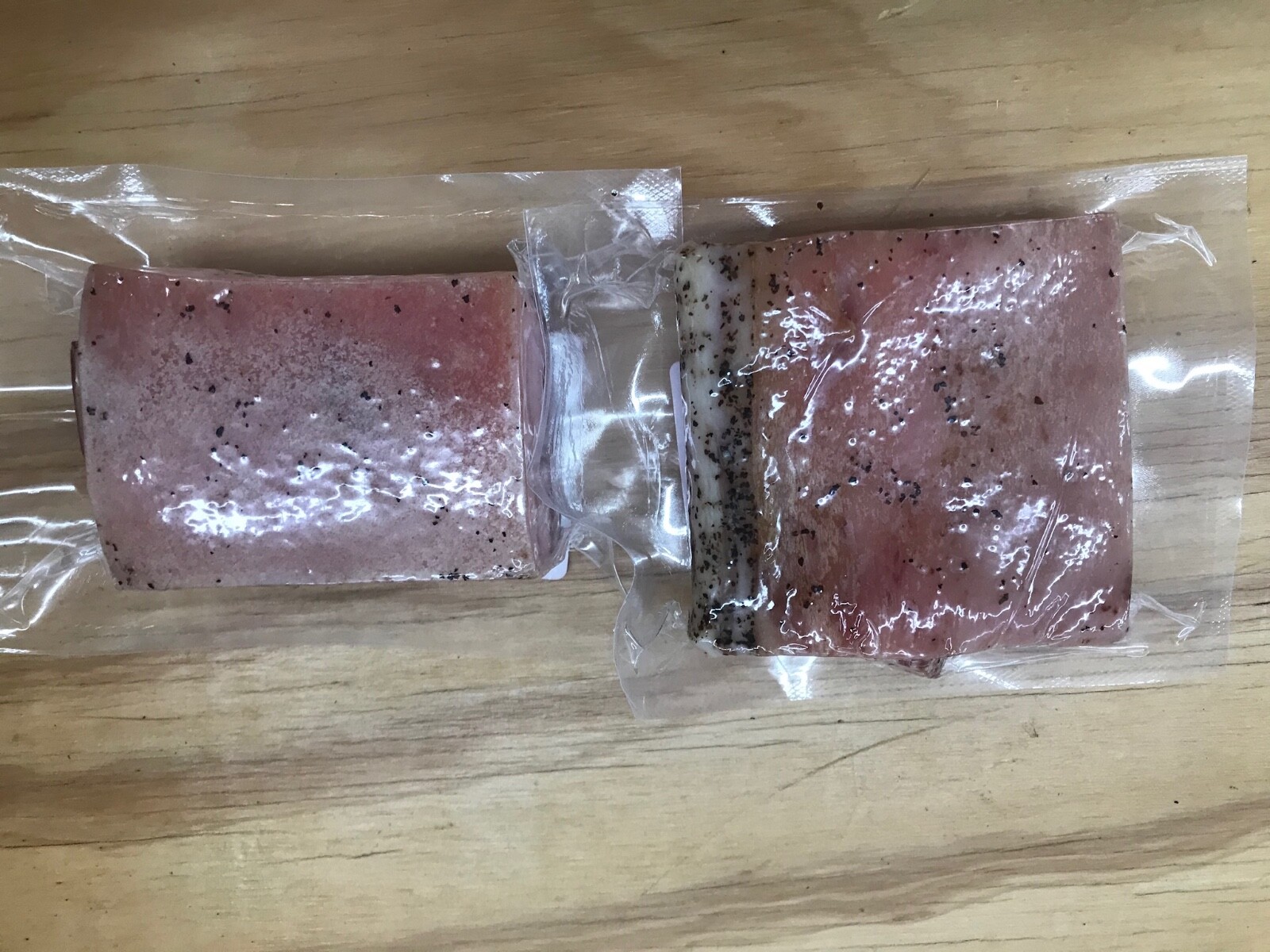 Dan’l Boone Country Pork Side Meat 10oz Cured, Soul Food, Southern Country Food