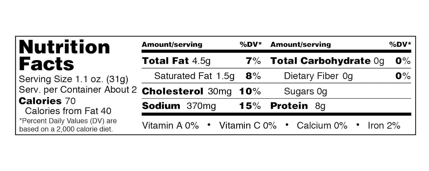 Salami Minis, 6 count, 2.6oz, Humanely Raised Pork*, No Added Nitrates or Nit…