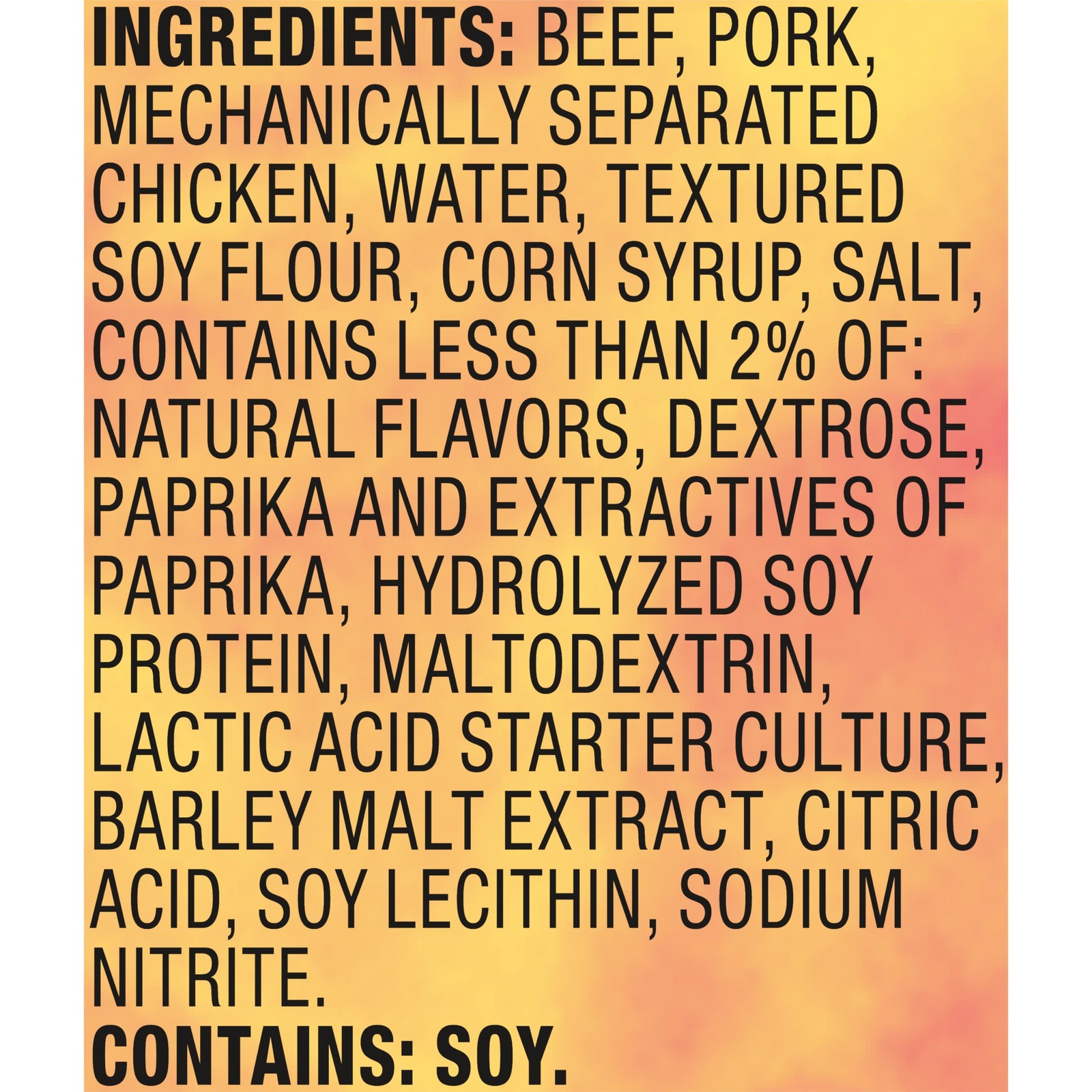 Slim Jim Giant Smoked Meat Sticks, Original Flavor, 6g Protein Per Stick, Fat…