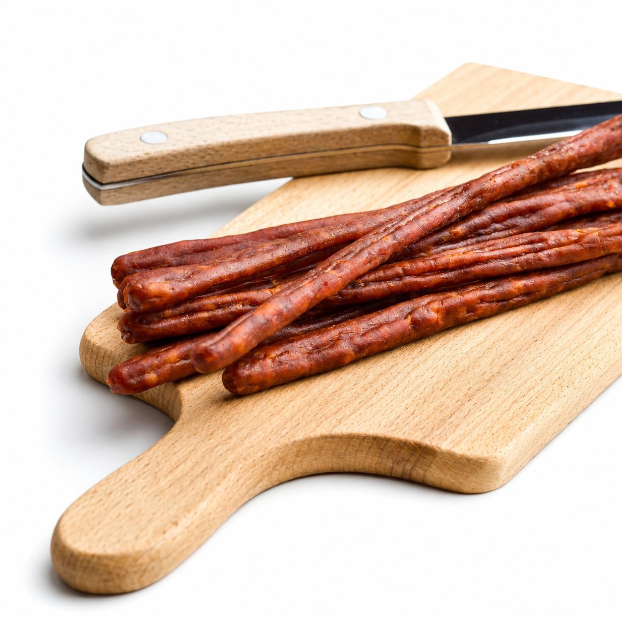 Hi Mountain Jerky Spicy Lime Snackin’ Stick Kit — Create Tasty Homemade Meat St