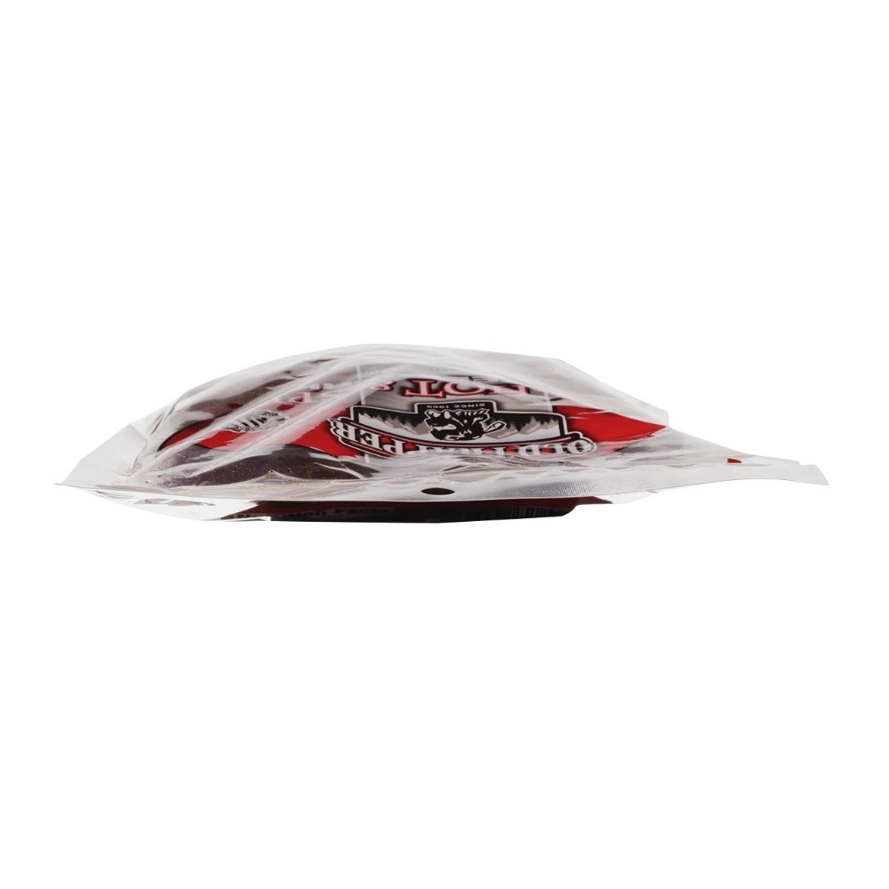 Hot Beef Jerky 10oz Resealable Bag for Snacking Protein Rich