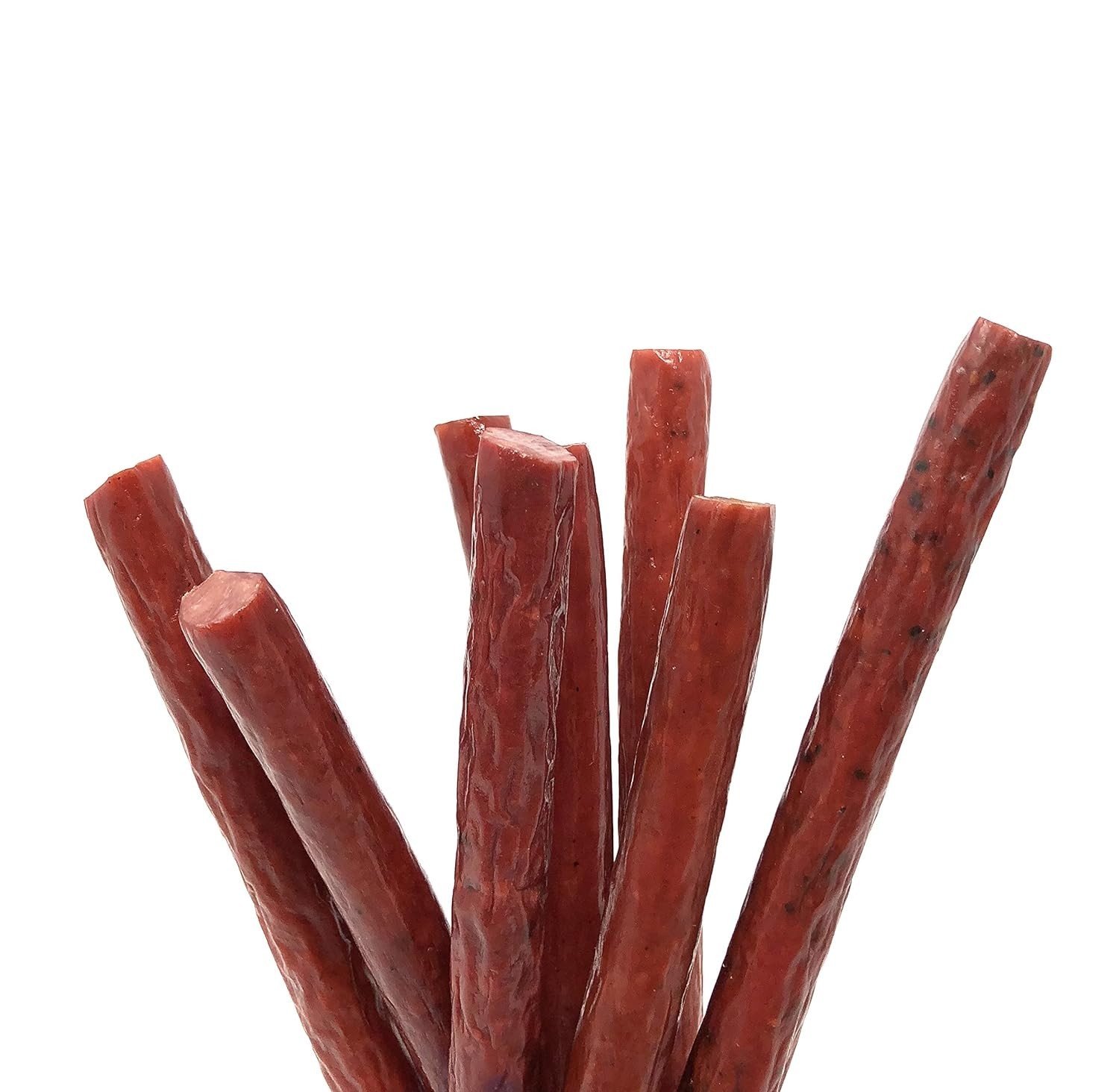 Simply Good Meat Snack Sticks – 40 Pack of 8 Flavors – Clean & Healthy