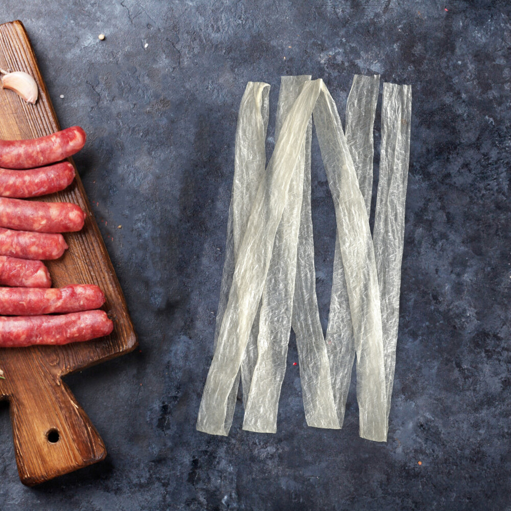 natural sausage casings Sausage Casings for Flavorous DIY Sausage Accessories