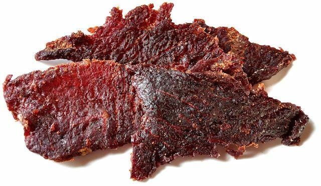 Jerky Jerks Sweet & Spicy Premium Beef Jerky 7oz