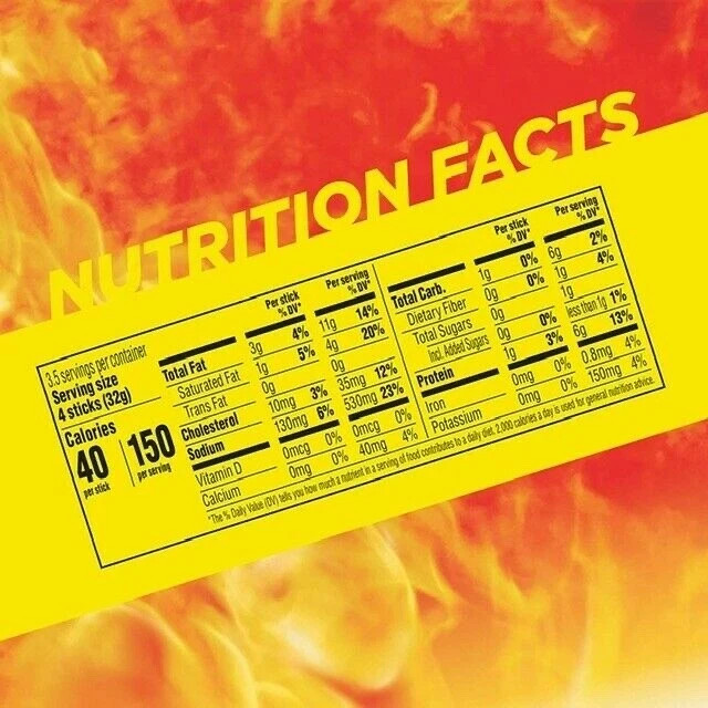 Slim Jim Original Smoked Snack Stick, 0.28 oz, 14 count GREAT DEAL!!