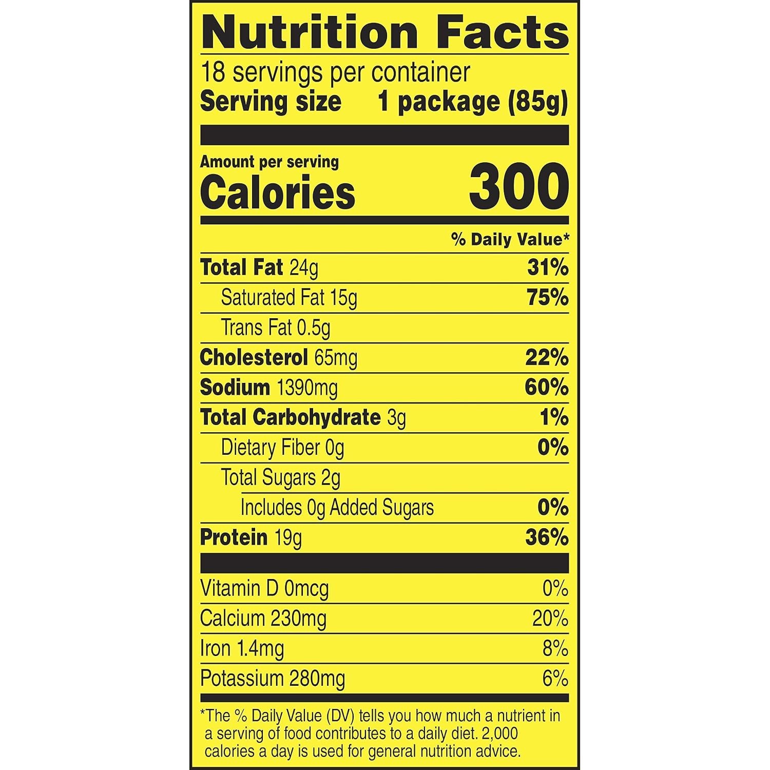 Big Boss 2X Beef ‘N Cheese Sticks – 18 Count, Mild Flavor for Protein Boost
