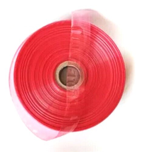 Casings for Sausage Shell Food Grade Hot Dog Plastic Inedible Wide 5CM 1/3Meters