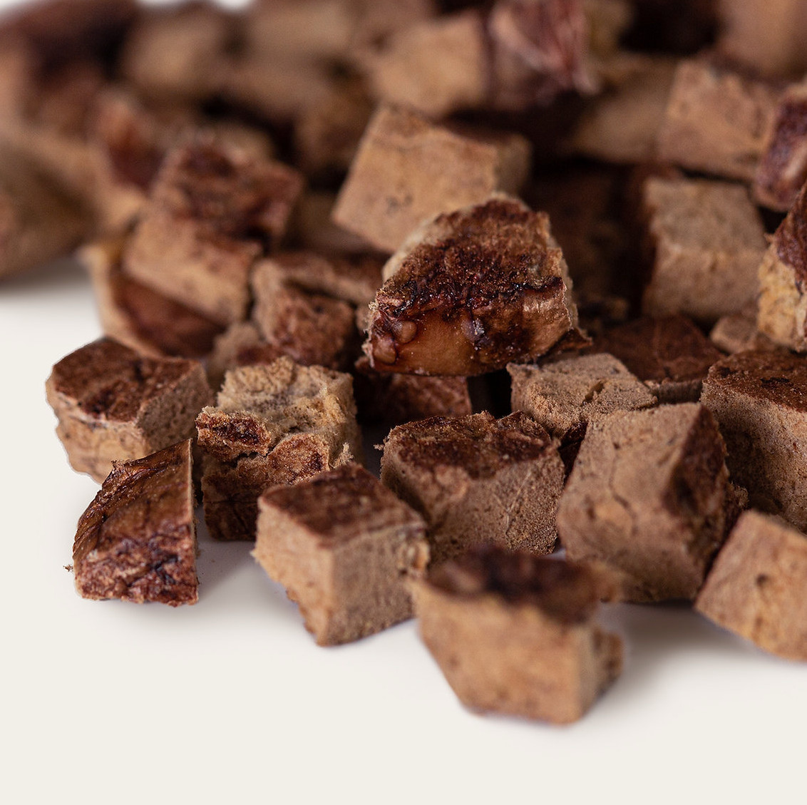 ‘O Jerky 100% Beef Lung for Dogs, Single Ingredient, Sourced & Made in USA 4oz