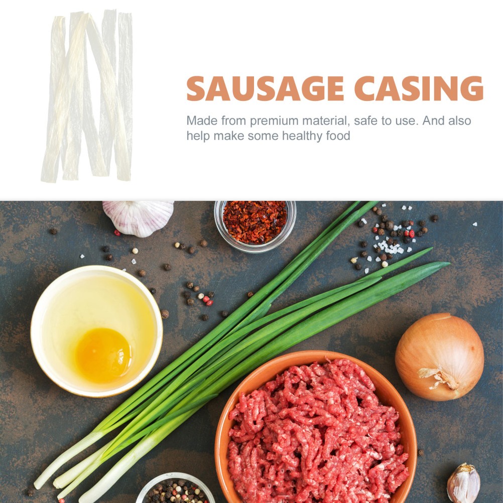 Homemade Sausage Casing Kitchen Sausage Making Drying Sausage Casing Accessory