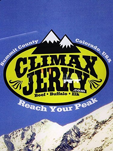 Climax Premium All Natural 1 OZ. Smoked Original Style Alligator Jerky