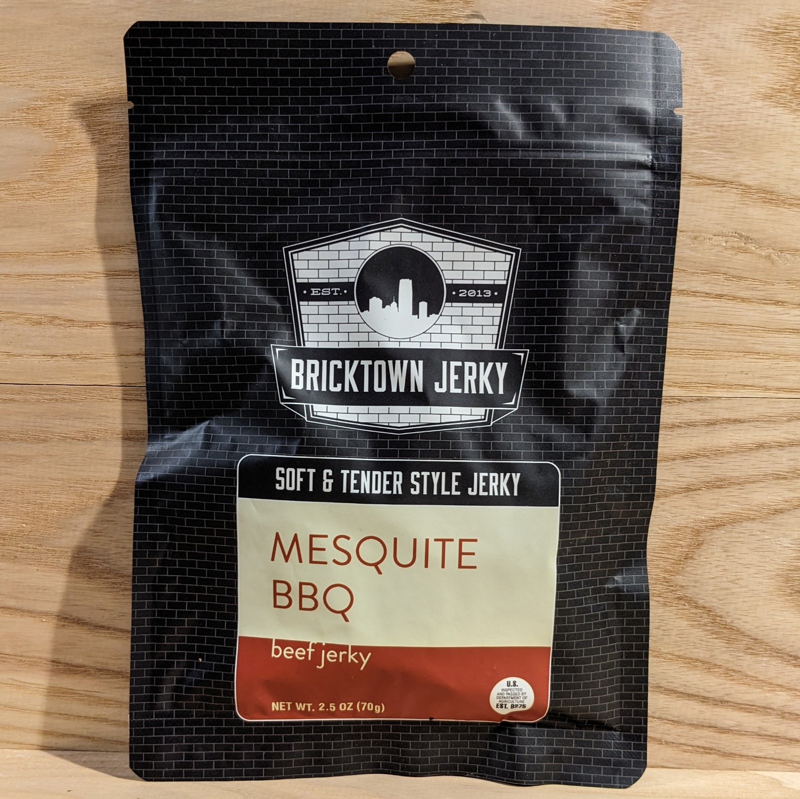 mesquite bbq beef jerky