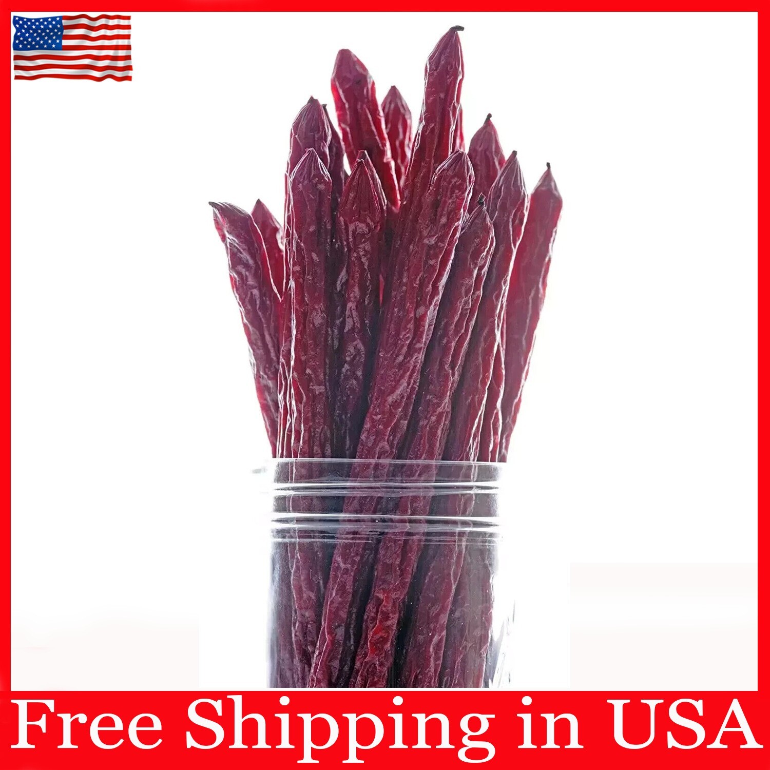 Tillamook Country Smoker – Hunter’s Sausage Meat Sticks 36 ct Bulk-USA