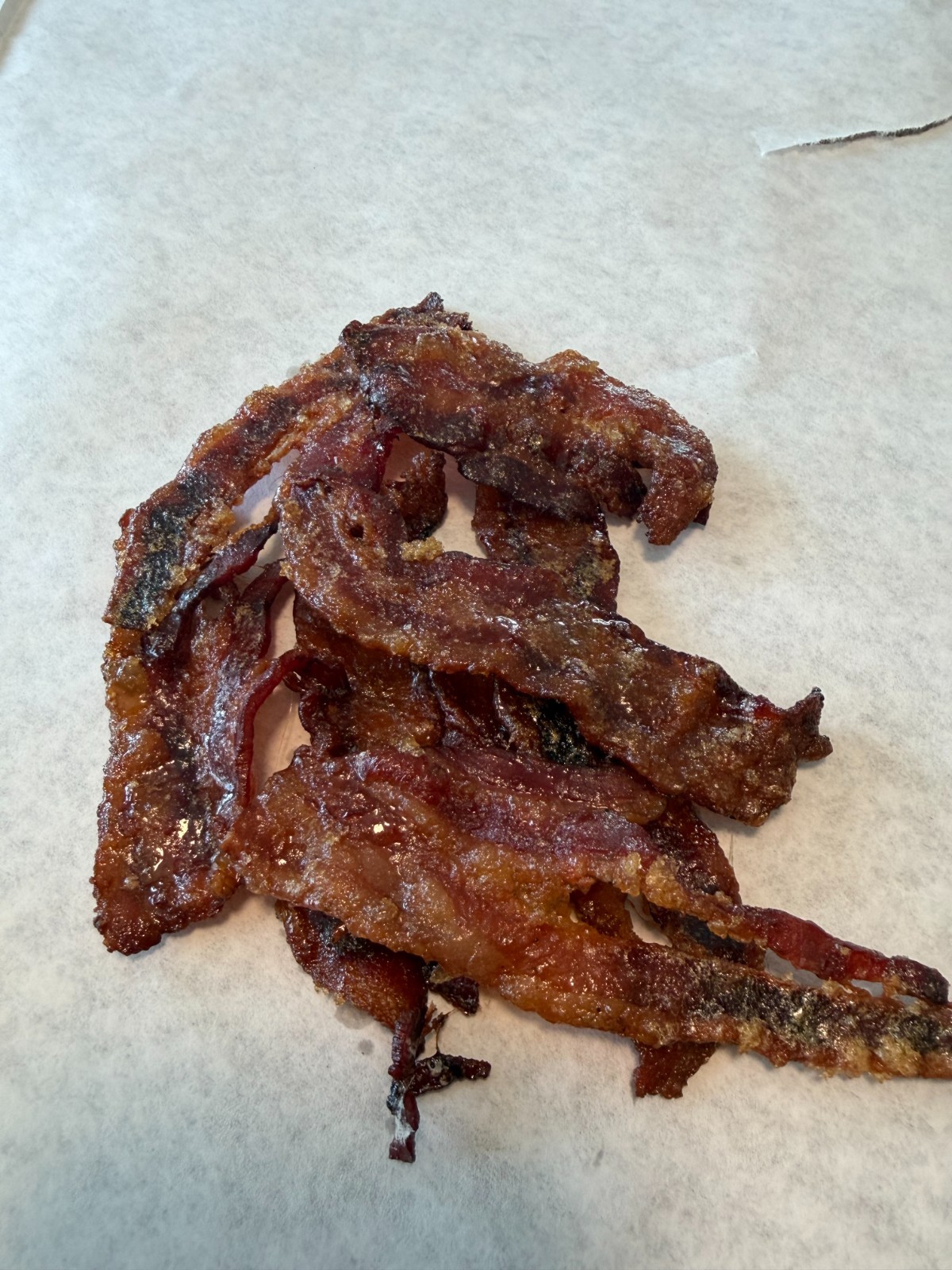 Candied Smoked Bacon Jerky | 6 Flavors | weekend snack | Free shipping | Meat |