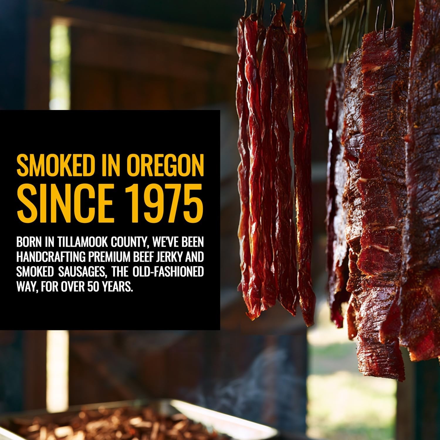 High Protein Keto Smoked Sausages – 10 Oz Gourmet Snack for Active Lifestyles