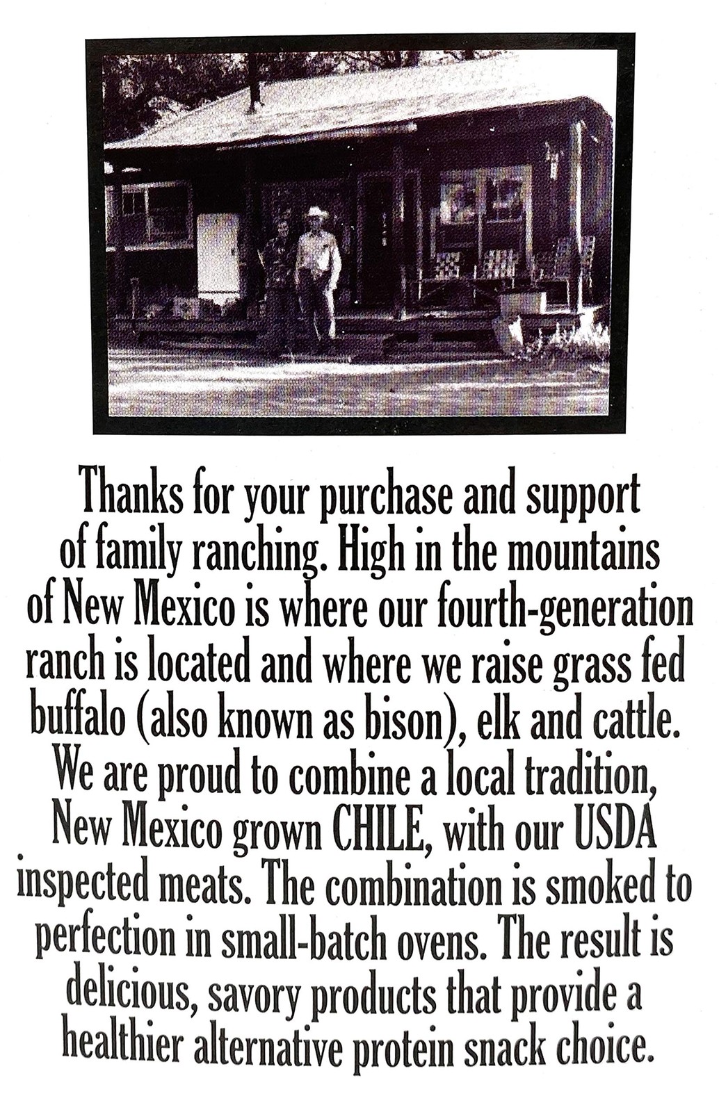 Pearson Ranch Chile Beef and Pork Meat Sticks Pack of 24 – 1 Ounce Sticks –Jerky