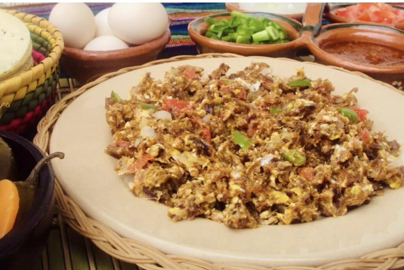 Machacado Carne Seca De Res Beef Shredded Jerkey From Mexico Apodaca N.L. 16 oz